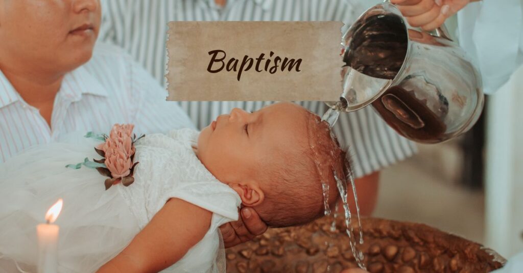 Baptism