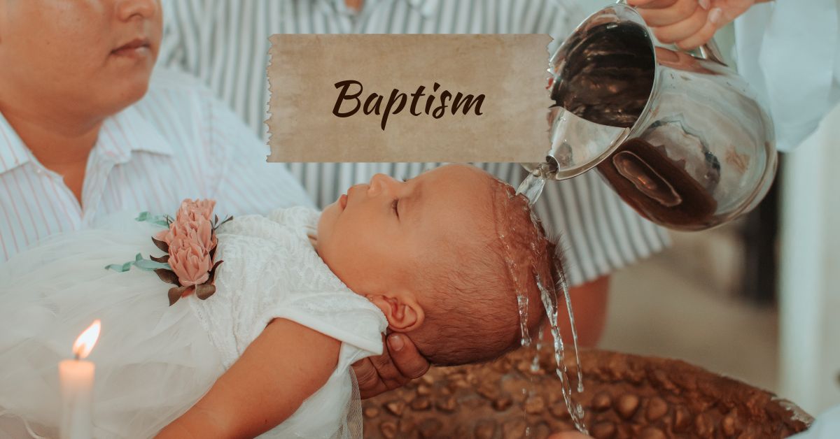 Baptism